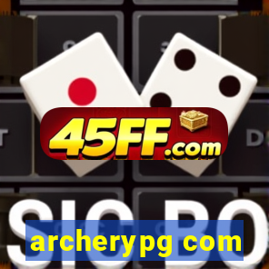 archerypg com